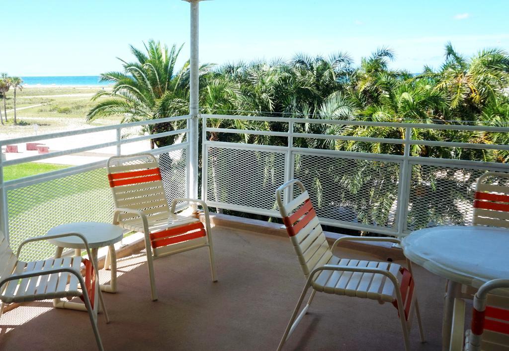 Hotel Tropic Terrace Of Treasure Island St. Pete Beach Zimmer foto