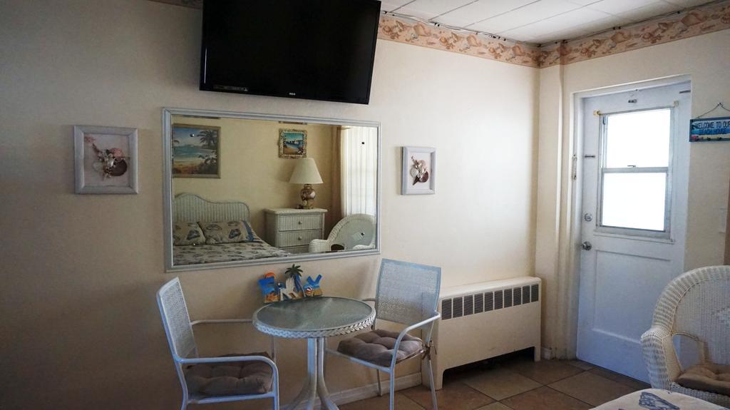 Hotel Tropic Terrace Of Treasure Island St. Pete Beach Zimmer foto